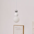 Larenlyn Acrylic Pendant Light-Moonnatur