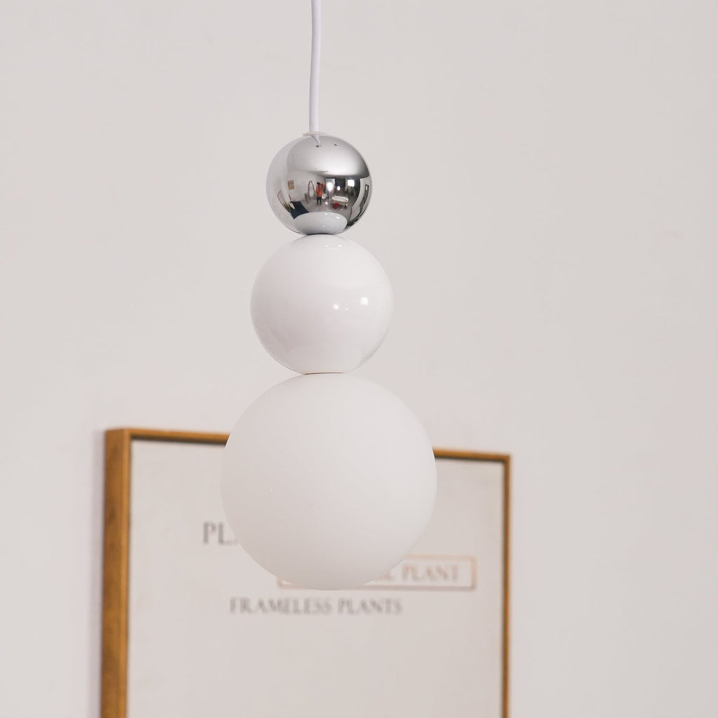 Larenlyn Acrylic Pendant Light-Moonnatur