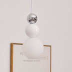 Larenlyn Acrylic Pendant Light-Moonnatur