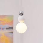 Larenlyn Acrylic Pendant Light-Moonnatur