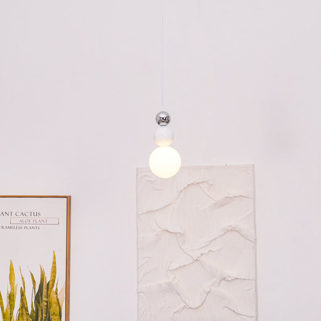 Larenlyn Acrylic Pendant Light-Moonnatur