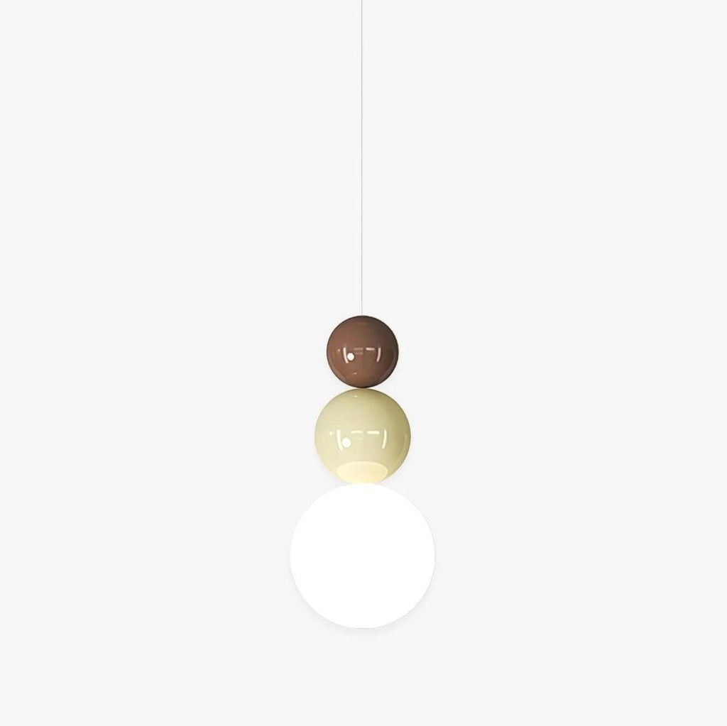 Larenlyn Acrylic Pendant Light-Moonnatur