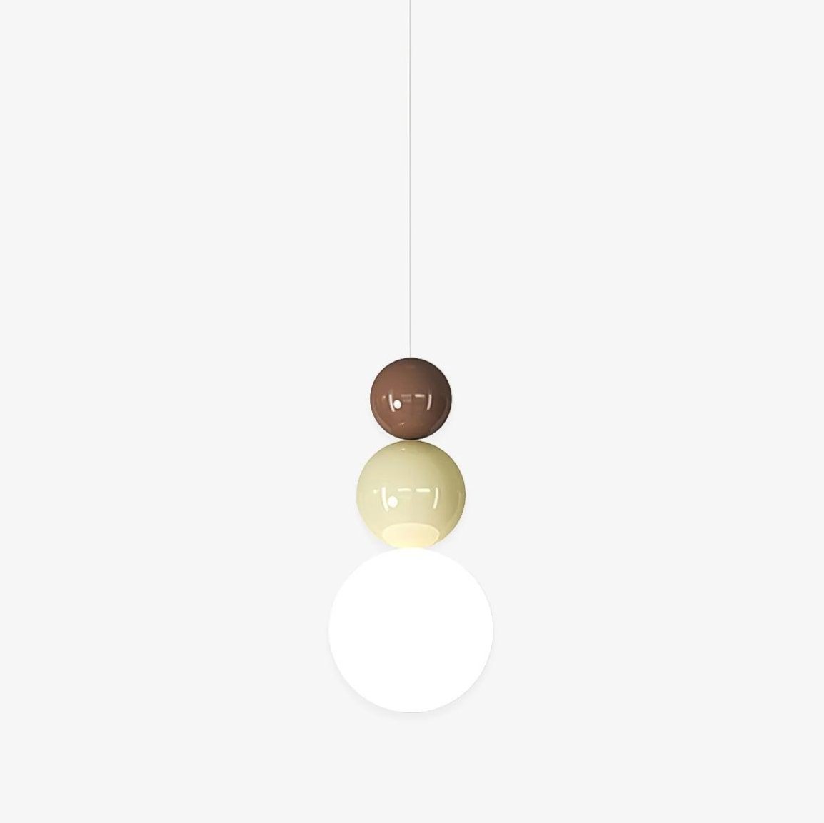 Larenlyn Acrylic Pendant Light-Moonnatur