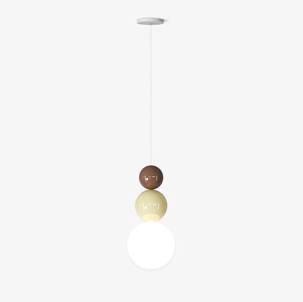Larenlyn Acrylic Pendant Light-Moonnatur