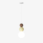Larenlyn Acrylic Pendant Light-Moonnatur