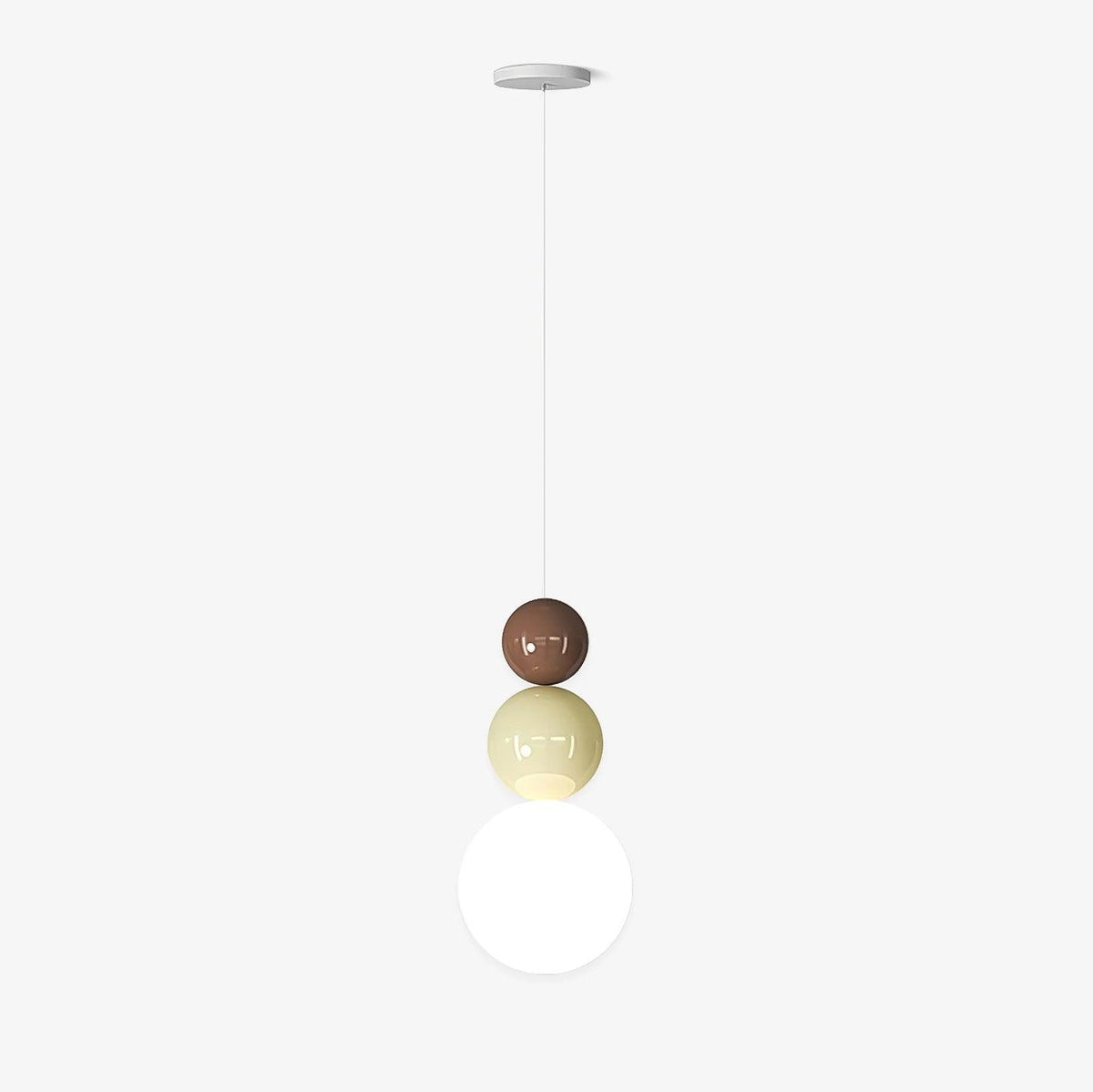 Larenlyn Acrylic Pendant Light-Moonnatur