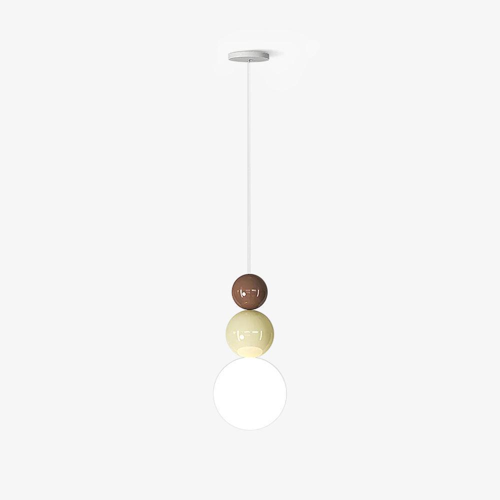 Larenlyn Acrylic Pendant Light-Moonnatur