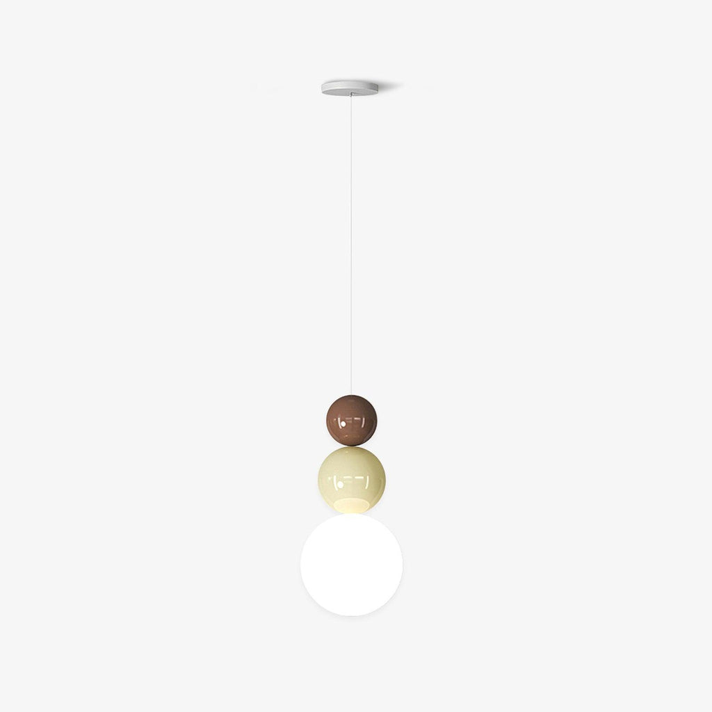 Larenlyn Acrylic Pendant Light-Moonnatur