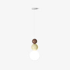 Larenlyn Acrylic Pendant Light-Moonnatur