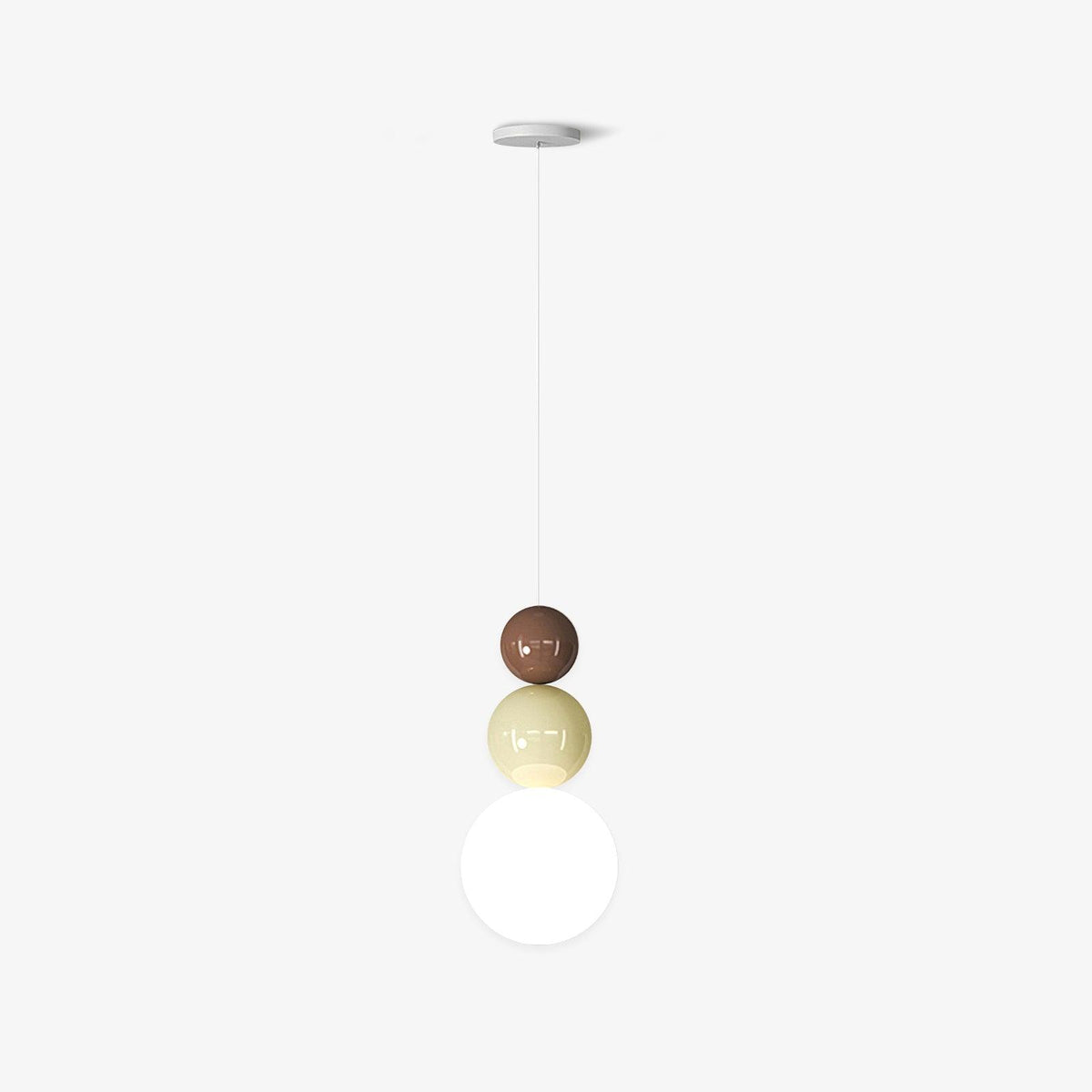 Larenlyn Acrylic Pendant Light-Moonnatur