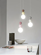 Larenlyn Acrylic Pendant Light-Moonnatur