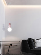 Larenlyn Acrylic Pendant Light-Moonnatur