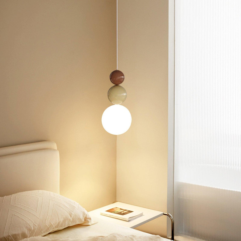 Larenlyn Acrylic Pendant Light-Moonnatur