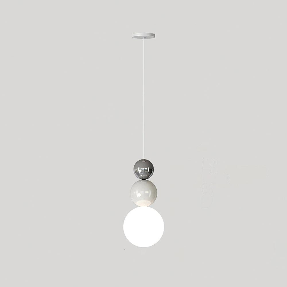 Larenlyn Acrylic Pendant Light-Moonnatur