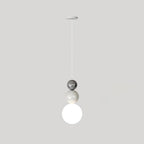 Larenlyn Acrylic Pendant Light-Moonnatur