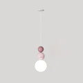 Larenlyn Acrylic Pendant Light-Moonnatur