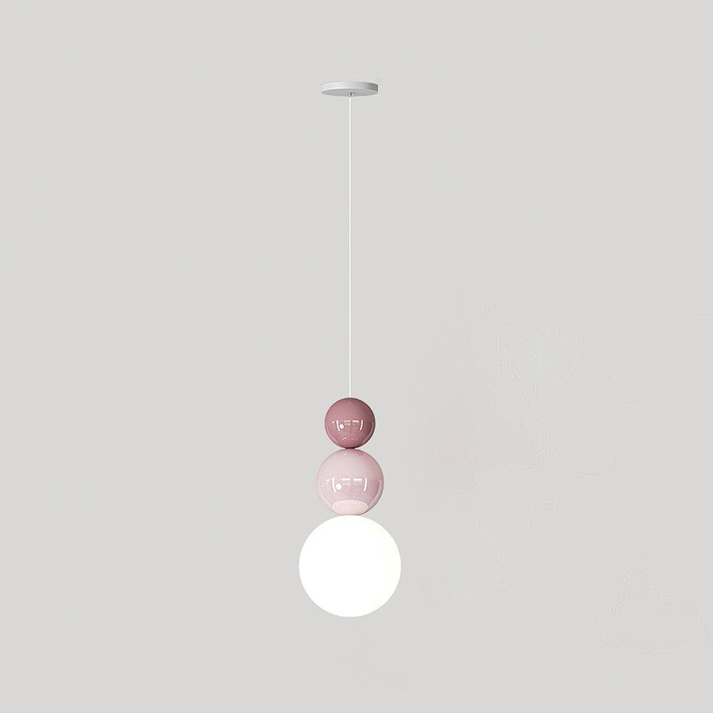 Larenlyn Acrylic Pendant Light-Moonnatur