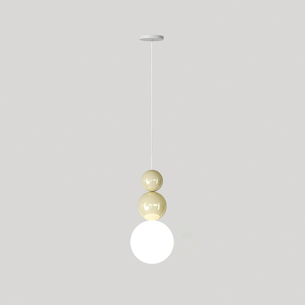 Larenlyn Acrylic Pendant Light-Moonnatur