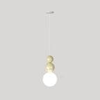Larenlyn Acrylic Pendant Light-Moonnatur