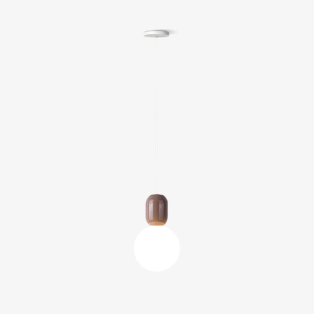Varenina Acrylic Pendant Light-Moonnatur