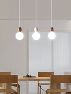 Varenina Acrylic Pendant Light-Moonnatur