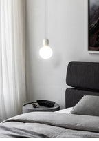 Varenina Acrylic Pendant Light-Moonnatur