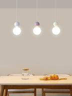 Varenina Acrylic Pendant Light-Moonnatur