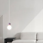 Varenina Acrylic Pendant Light-Moonnatur