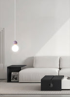 Varenina Acrylic Pendant Light-Moonnatur