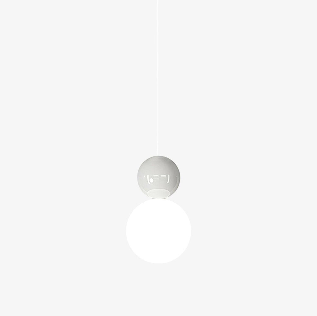 Varenina Acrylic Pendant Light-Moonnatur