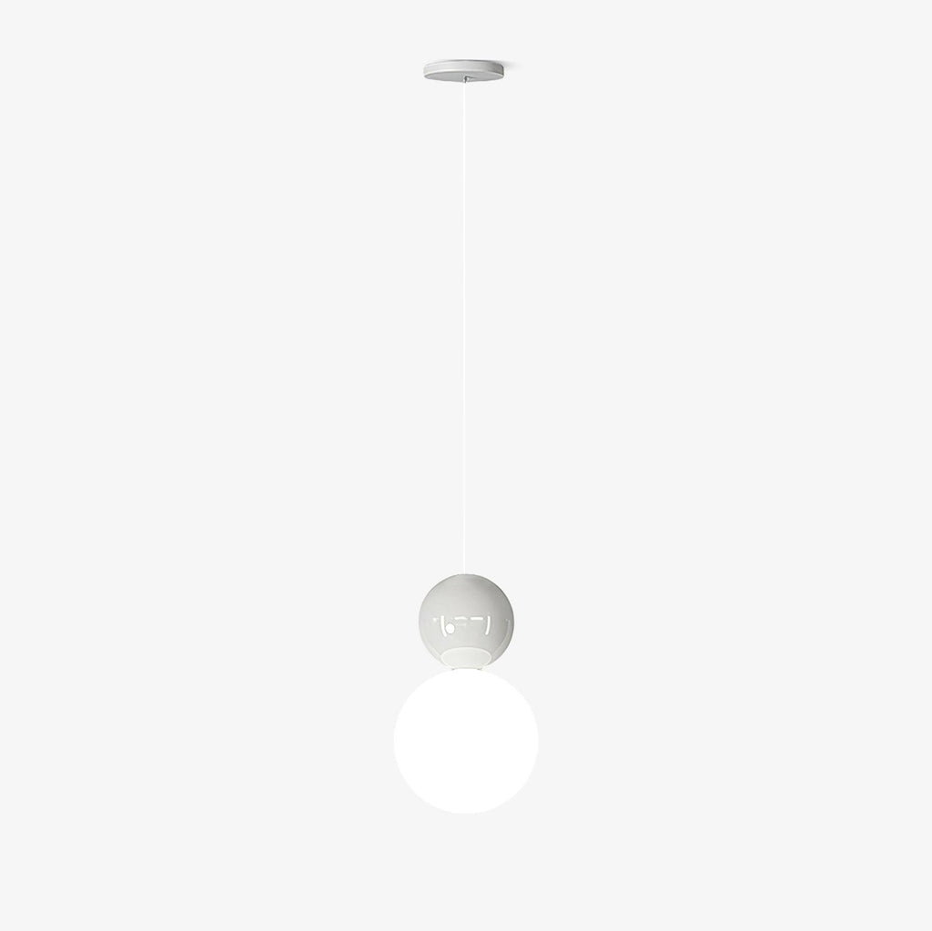 Varenina Acrylic Pendant Light-Moonnatur