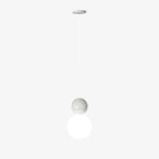 Varenina Acrylic Pendant Light-Moonnatur