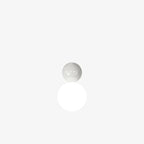 Varenina Acrylic Pendant Light-Moonnatur