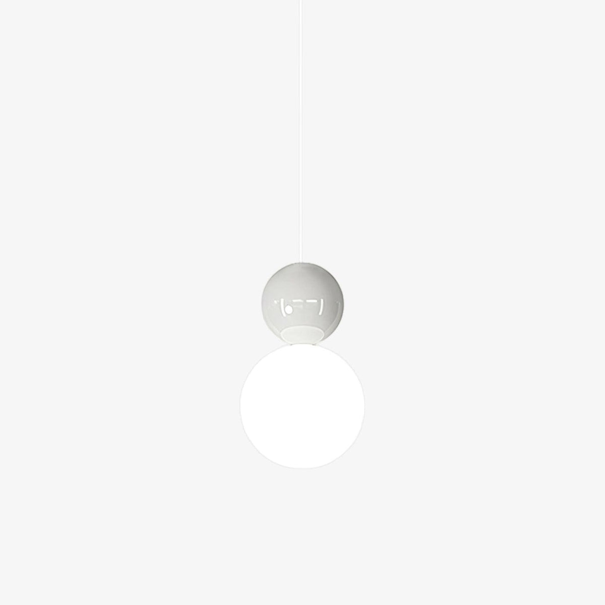Varenina Acrylic Pendant Light-Moonnatur