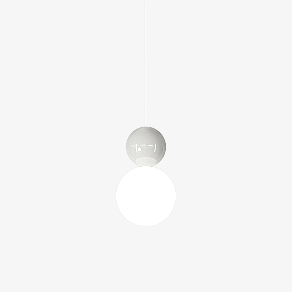 Varenina Acrylic Pendant Light-Moonnatur