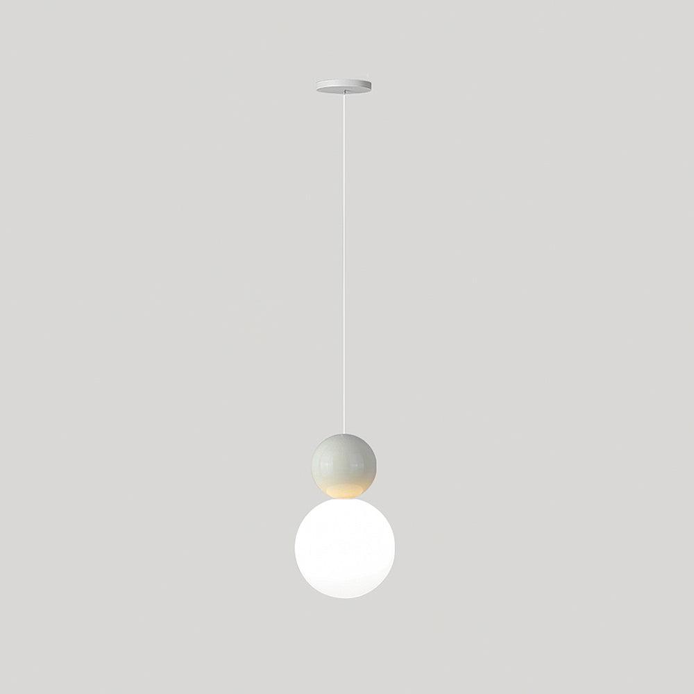 Varenina Acrylic Pendant Light-Moonnatur