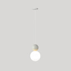Varenina Acrylic Pendant Light-Moonnatur