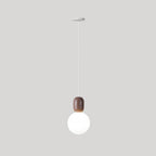 Varenina Acrylic Pendant Light-Moonnatur