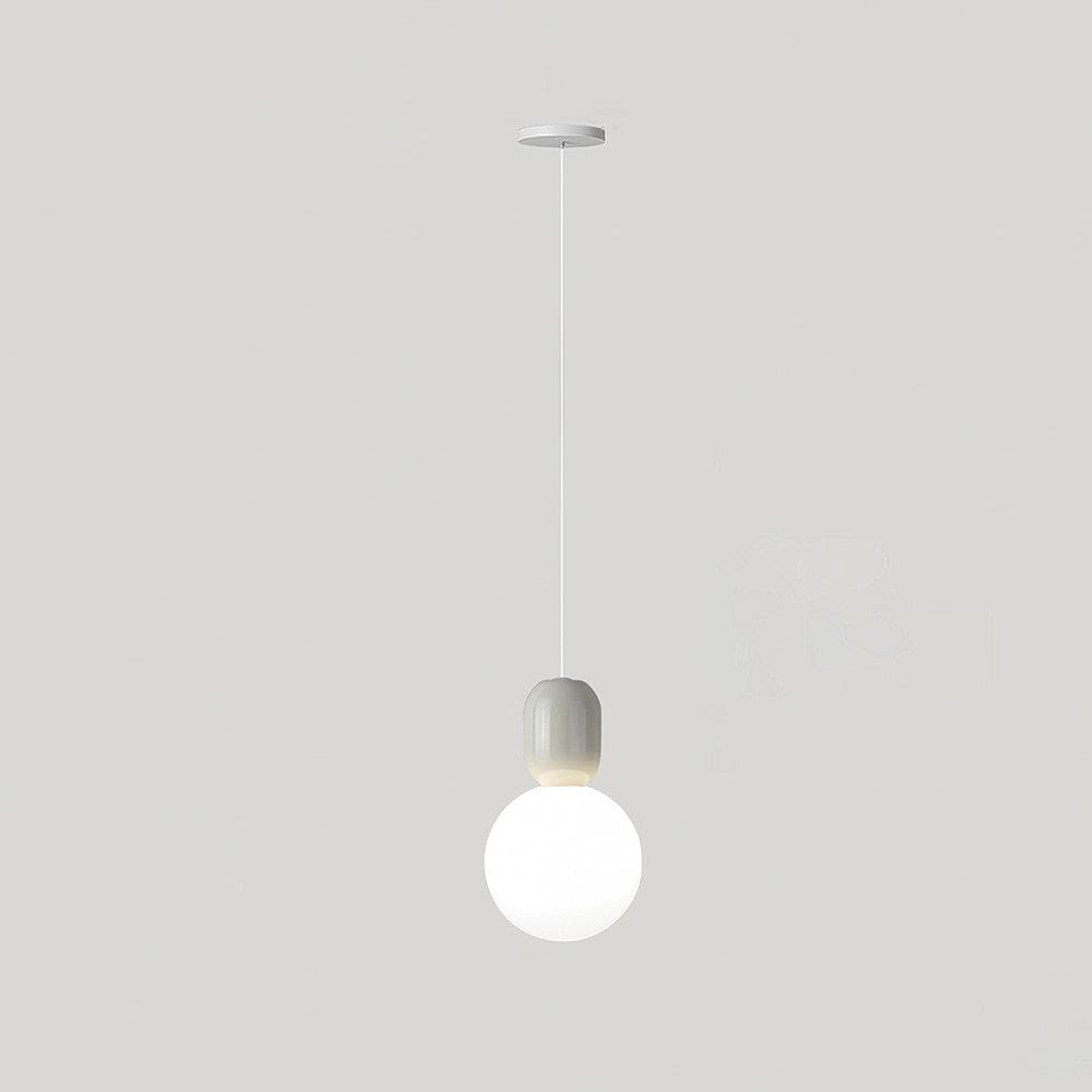 Varenina Acrylic Pendant Light-Moonnatur