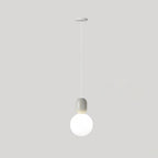 Varenina Acrylic Pendant Light-Moonnatur