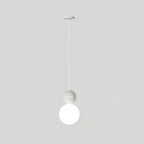 Varenina Acrylic Pendant Light-Moonnatur