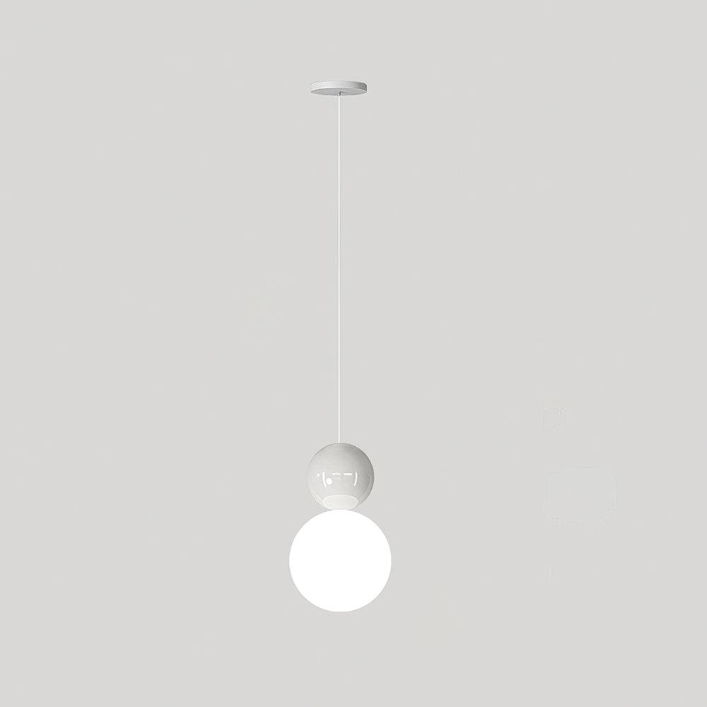 Varenina Acrylic Pendant Light-Moonnatur