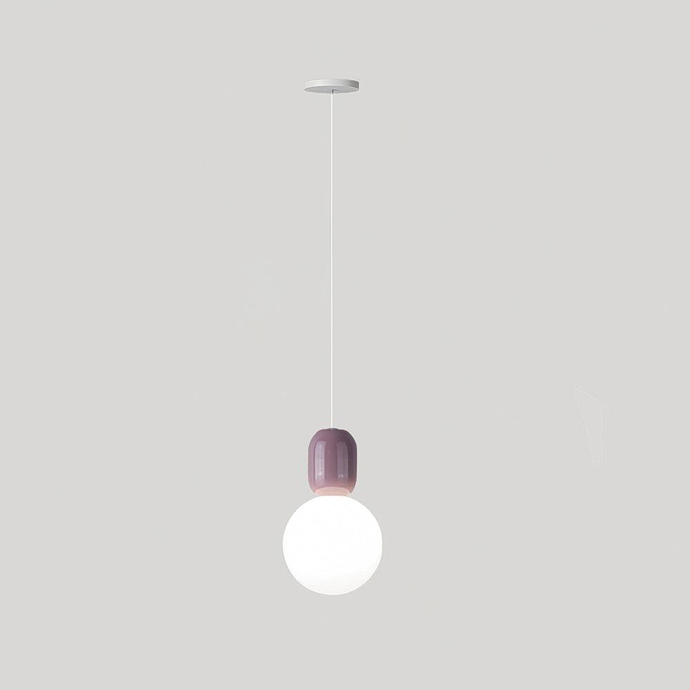 Varenina Acrylic Pendant Light-Moonnatur