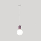 Varenina Acrylic Pendant Light-Moonnatur