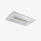 Ylenwyn Acrylic Ceiling Light-Moonnatur