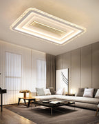 Ylenwyn Acrylic Ceiling Light-Moonnatur