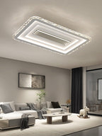 Ylenwyn Acrylic Ceiling Light-Moonnatur
