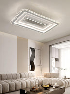 Ylenwyn Acrylic Ceiling Light-Moonnatur