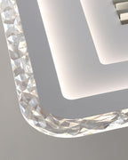 Ylenwyn Acrylic Ceiling Light-Moonnatur