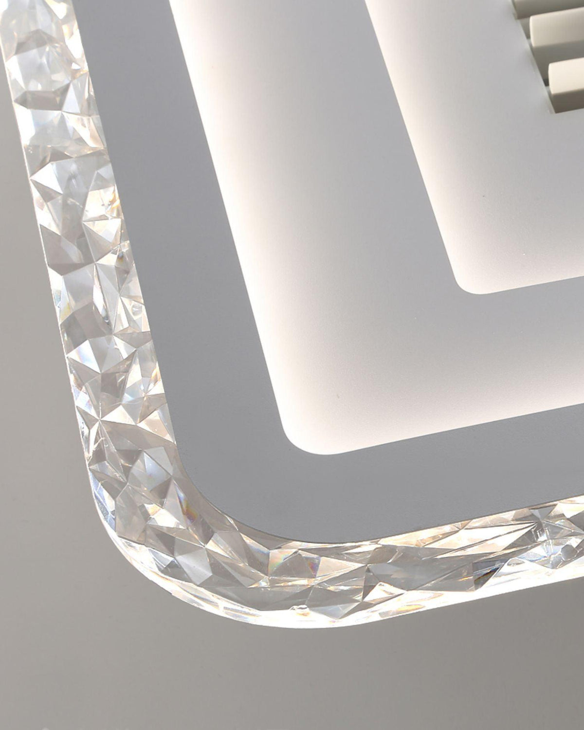 Ylenwyn Acrylic Ceiling Light-Moonnatur